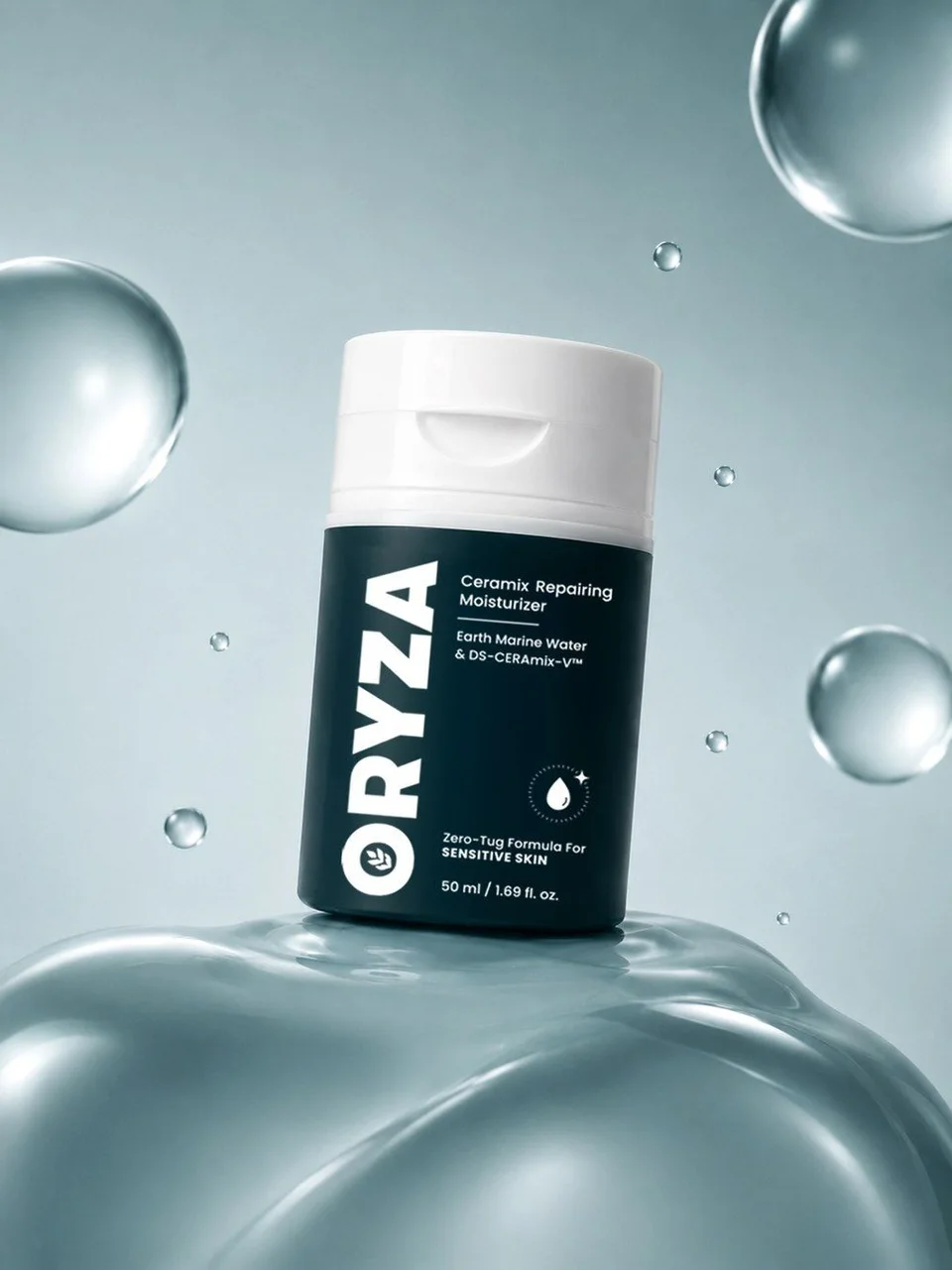 Oryza Ceramix — Packaging