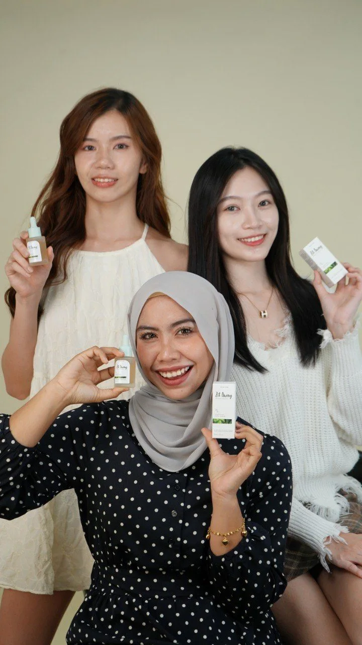 The Skin Lovers — Product